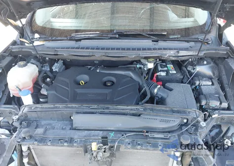 2017 Ford Edge Sel z USA, uszkodzony, nr VIN 2FMPK4J96HBB35910